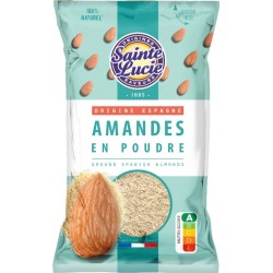 Sainte Lucie Amandes en poudre d’Espagne 100g
