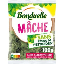 BONDUELLE SALADE Mâche 100G