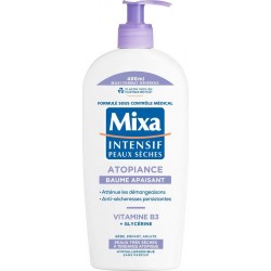 MIXA INTENSIF PEAUX SECHES ATOPIANCE BAUME APAISANT 400ml