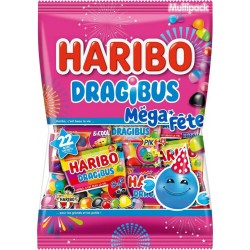 Haribo Dragibus Méga Fête 800g