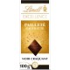 LINDT EXCELLENCE CHOCOLAT NOIR CRAQUANT AVEC BRISURE DE GAUFRETTE 100G