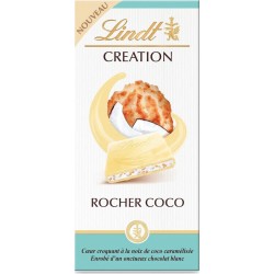Lindt CREATION ROCHER COCO 145g