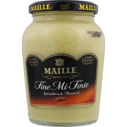 Maille Fine Mi-Forte Spécialité à la Moutarde 355g