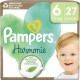 PAMPERS Couches Bébé Harmonie Taille 6 +13Kg x27
