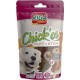Riga Chick'os - Filet + stick poulet pour chiens 75g