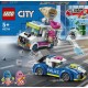 LEGO 60314 COURSE POURSUITE CAMION GLACES