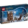 LEGO 76407 CABANE HURL + SAULE HARRY POTTER