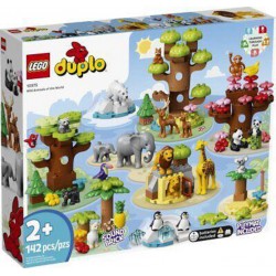 LEGO 10975 ANIMAUX SAUVAGES MONDE DUPLO