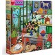 Eeboo Puzzle 1000 pièces Cuisine verte