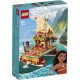 LEGO 43210 DISNEY PRINCESS LE BATEAU D’EXPLORATION DE VAIANA