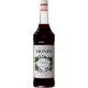 Sirop Monin Cassis 1L