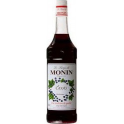 Sirop Monin Cassis 1L