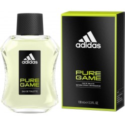 ADIDAS EAU DE TOILETTE VAPORISATEUR PURE GAME 100ml