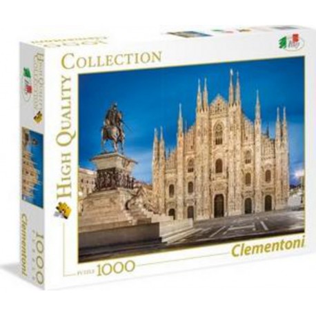 Clementoni Puzzle Milan