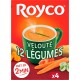 ROYCO SOUPE INSTANTANEE VELOUTE 12 LEGUMES 800ml
