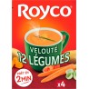 ROYCO SOUPE INSTANTANEE VELOUTE 12 LEGUMES 800ml