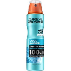 L'Oréal L'OREAL PARIS MEN EXPERT COOL POWER 72H 150ml