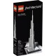 LEGO 21008 Architecture - Burj Khalifa Dubaï