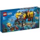 LEGO 60265 City - La Base d'Exploration Océanique