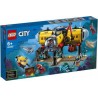 LEGO 60265 City - La Base d'Exploration Océanique