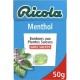 RICOLA SANS SUCRES MENTHOL 50g