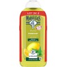 LE PETIT MARSEILLAIS Shampoing Purifiant Cheveux regraissant vite Ortie et Citron Bio lot de 2 flacons de 300ml