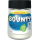 BOUNTY Pâte à tartiner à la noix de coco râpée sans huile de palme ajoutée 350g