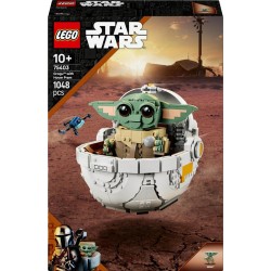 LEGO 75403 Star Wars - Grogu et son Landau
