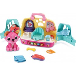 VTECH TITOU ET SON SALON DE TOILETTAGE INTERACTIF