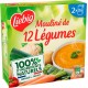 LIEBIG MOULINE 12 LEGUMES 2X30CL 60cl