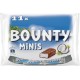 BOUNTY Mini chocolat à la noix de coco x11