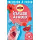 LIPTON Infusion à Froid Grenade Hibiscus 15 sachets