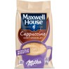 MAXWELL HOUSE Cappuccino Soluble Milka 315g