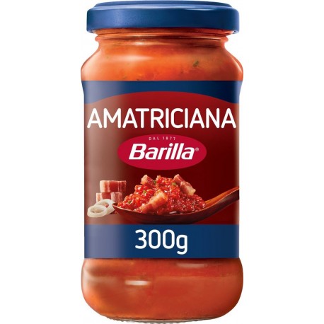 BARILLA Sauce Amatriciana 300g