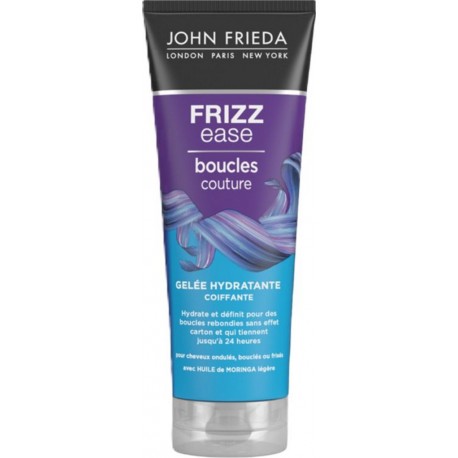 JOHN FRIEDA Soin cheveux Boucles Souples Anti-Frisottis 200ml