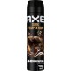 AXE Déodorant spray Homme Anti-odeur Fraîcheur Chocolat Dark Tempation 48h 200ml