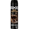 AXE Déodorant spray Homme Anti-odeur Fraîcheur Chocolat Dark Tempation 48h 200ml