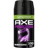 AXE Déodorant spray Homme compressé Provocation 48h Fresh 100ml