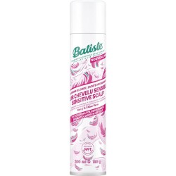 BATISTE Shampoing Sec Cuir chevelu sensible Aloe vera 200ml