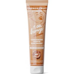 ENERGIE FRUIT Lait Teinté Sublimant Corps et Visage Effet Bronzant Immédiat Hydratant Bio 100ml