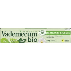 VADEMECUM CICA MENTHE SAUGE GENCIVES 75ml