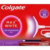 COLGATE Kit de blanchiment dentaire Lampe Led Et Sérum Max White le kit dentaire