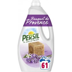 PERSIL Lessive Liquide Bouquet de Provence le bidon de 2,565L