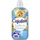 CAJOLINE Adoucissant Souffle de Fraîcheur le bidon de 1386ml