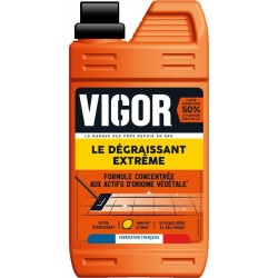 VIGOR Nettoyant Ménager Dégraissant Extrême 1L