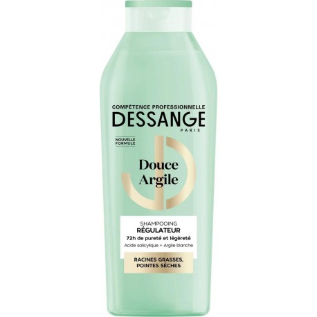 Dessange Shampoing Douce Argile 280ml