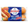 Jacquet Pain HOT DOG MAX x4 340g