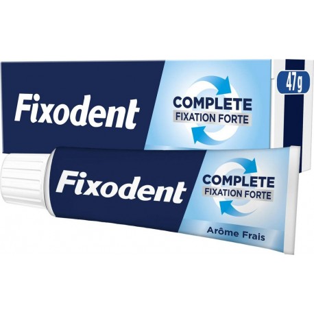 Fixodent Fixation Fresh Original Forte 47g