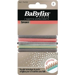 BABYLISS ELASTIQUES SPORT ANTI GLI
