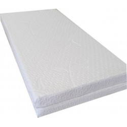 COUPEY Matelas Pour Lit Parc Carré 95x95 5cm